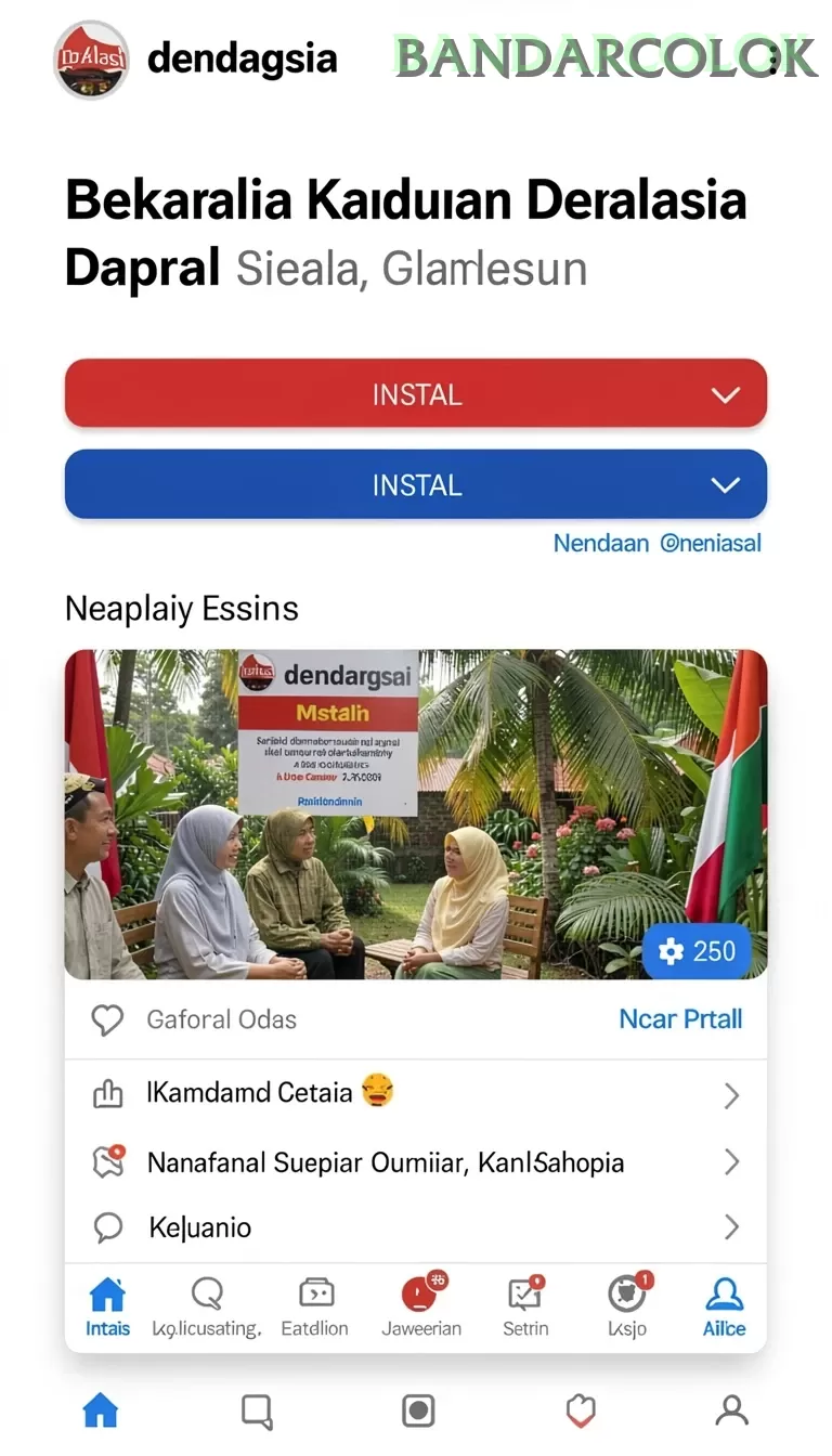 Cuplikan layar MEGAWIN288 — halaman utama